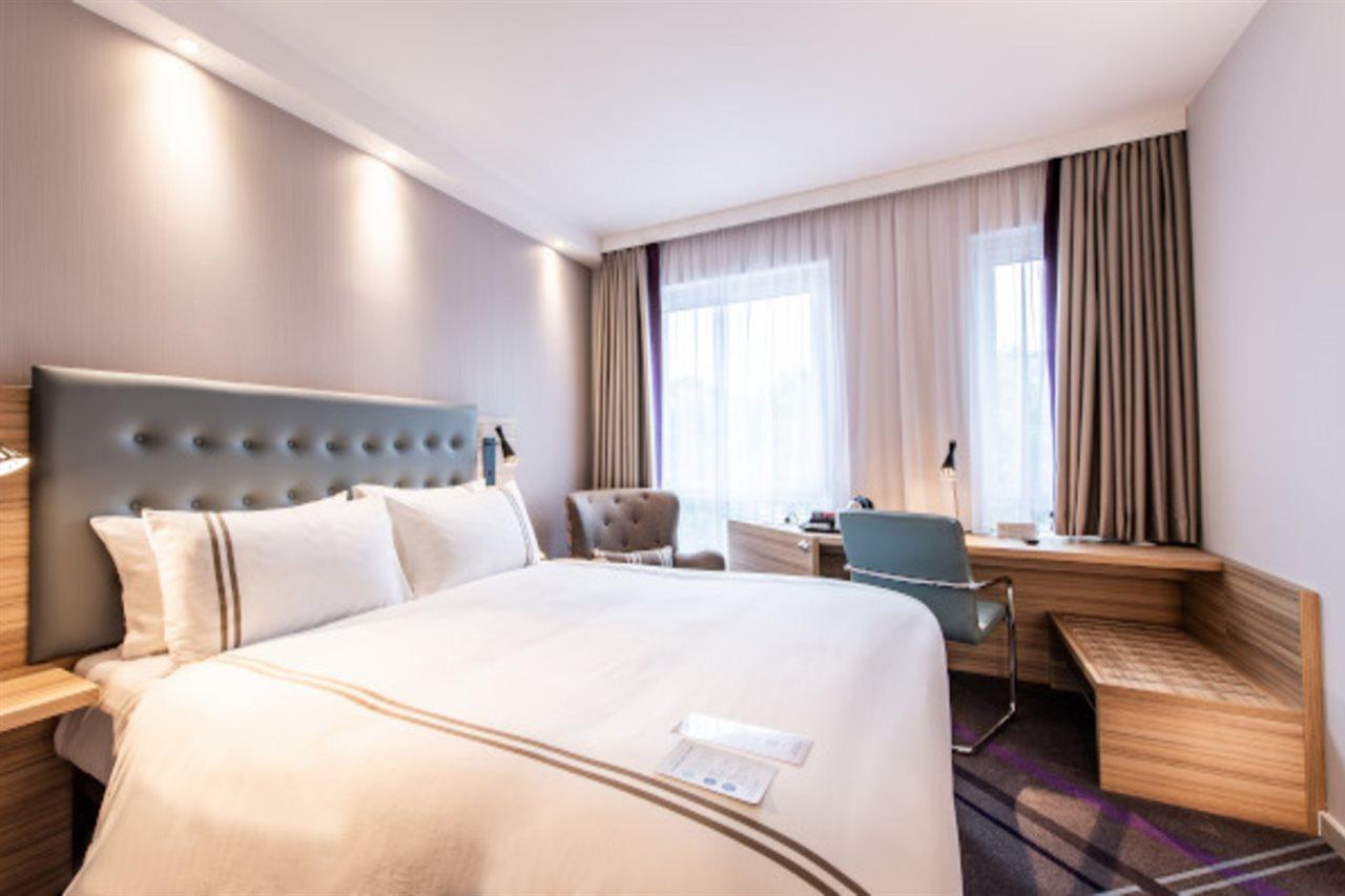 Star Inn Hotel Premium Hannover, By Quality Экстерьер фото