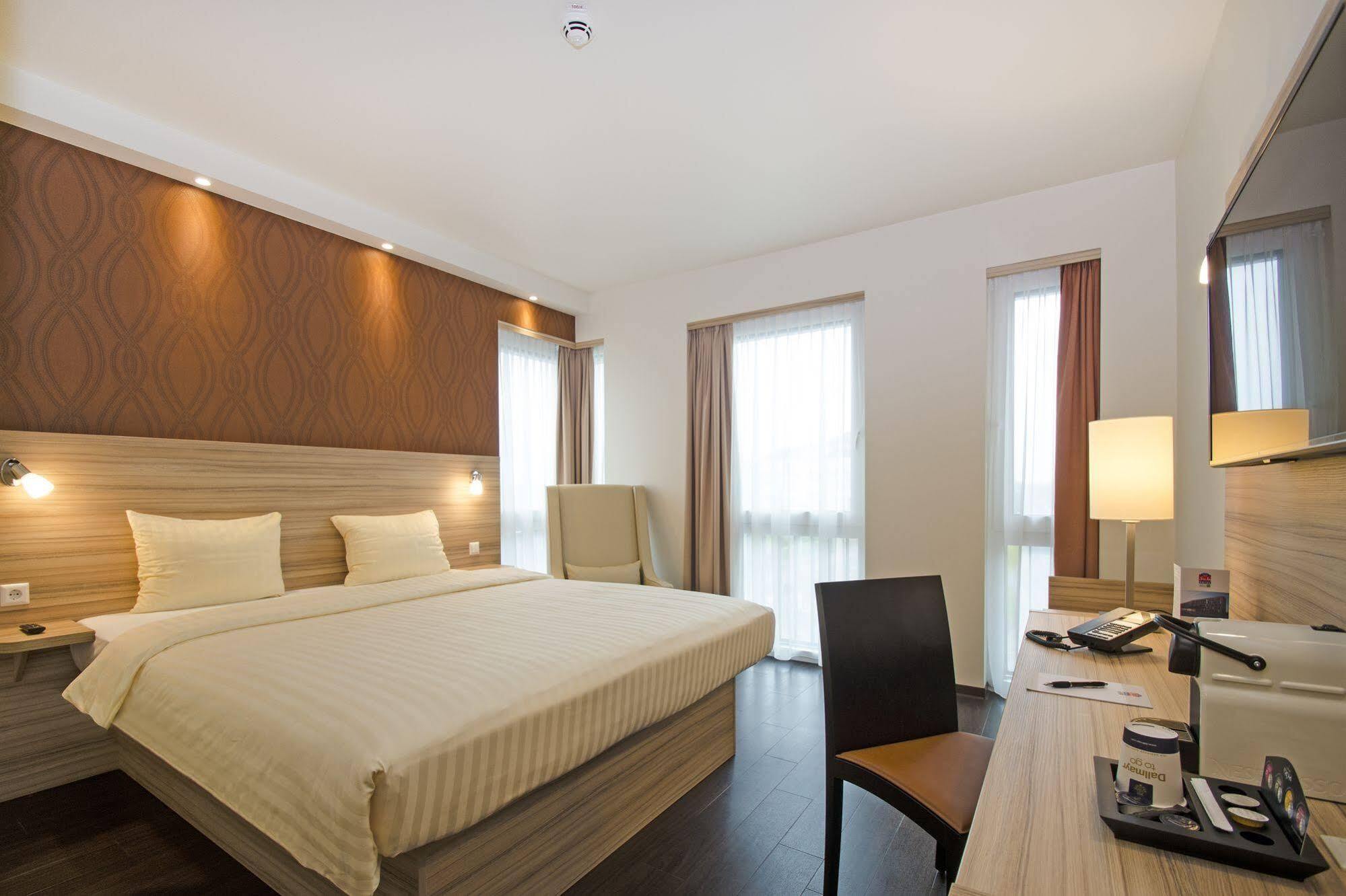 Star Inn Hotel Premium Hannover, By Quality Экстерьер фото